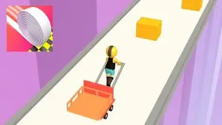 Brick Builder - Android/IOS Gameplay - level (12-17)