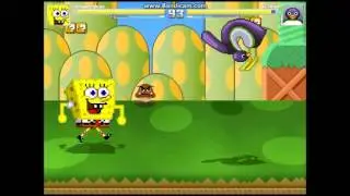 Spongebob's Mugen Matches 1: Spongebob vs Pingu
