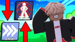 Every Time I Die My ABILITY DOWNGRADES (Roblox Blade Ball)