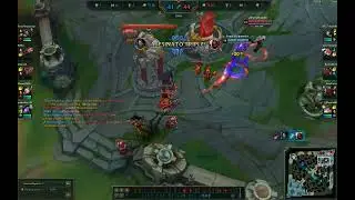 akali penta