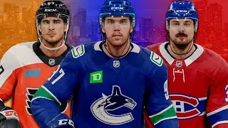 I Restarted The NHL On NHL 25