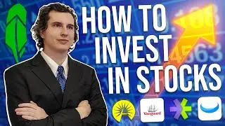 How to Invest in Stocks For Beginners