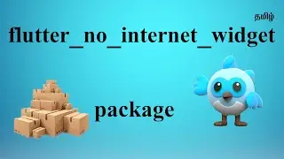 flutter no internet widget | Flutter Package