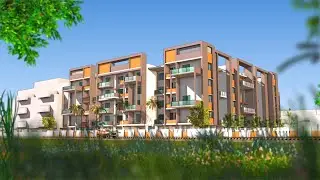 Residential Apartment 3D Walkthrough by Studio Zero Mile Animations