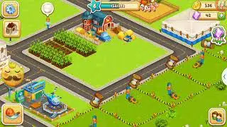 Cartoon  city 2| my city buid time