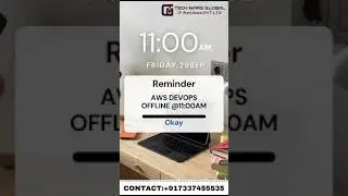 AWS DevOps || offline || online || software courses training || real time experts || live projects
