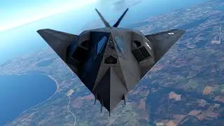 F-117 is A Pleasant Surprise in War Thunder | Firebirds Dev Server