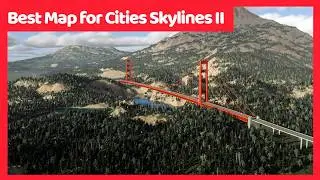 Best Skylines 2 Map - Showcase