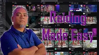 How to Use BarRaider Twitch Tools to RAID | Streaming Tutorial