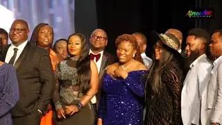 AHED HIGHLIGHTS - LEADERSHIP AWARD - PAN AFRICAN IT FORUM