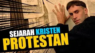 SEJARAH PERPECAHAN KRISTEN PROTESTAN dan KATOLIK - Reformasi John Wycliff, Jan Hus dan Martin Luther