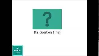 QC Event School Webinar - Is a Career in Event Planning Right for You?