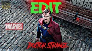 | Marvel EDIT | 😈Doctor STRANGE 😈| - Go Down Deh