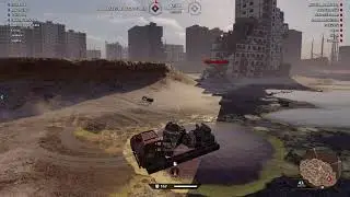crossout hovercraft