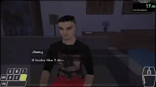 Jimmy's Halloween(0.1.6) - First Ending - 2:38:760