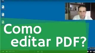 Como Editar arquivo PDF
