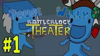 Buckle Yo Pants (Battleblock Theater #1)