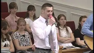 Сердце твое пусть не молчит - Russian Christian Song