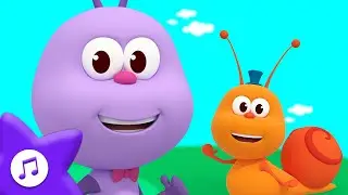 Если хочешь веселиться, делай так! | Любимые насекомые - Bichikids