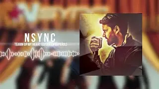 *NSYNC - Tearin' Up My Heart (Cover en español)