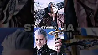 Dante vs Vergil | Edit 