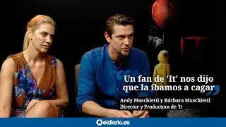 Andy Muschietti y Bárbara Muschietti: 