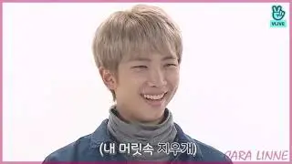 Run BTS 38 ❤️❤️❤️