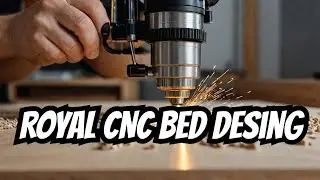 Best royal bed design by CNC router machine #cnc