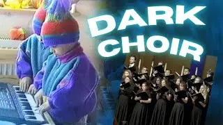 How To Make DARK CHOIR Samples Like Cubeatz (LMC, Southside, Pyrex Whippa) | FL Studio 20 Tutorial