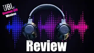 JBL Quantum 350 Wireless Full Review