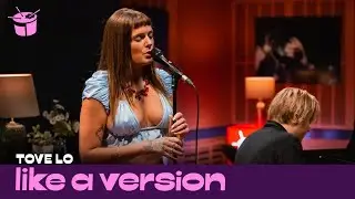 Tove Lo - '2 Die 4' (live for Like A Version)