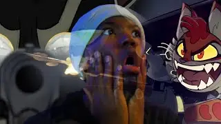LACKADAISY Pilot Episode | Lackadaisy Reaction