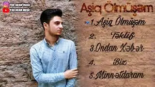 Yad Adam - Aşiq Ölmüşəm (2018) #AşiqÖlmüşəm