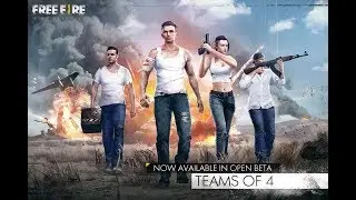 Download and Play Free Fire on PC with MEmu App Player