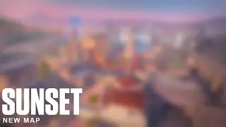 New Map: SUNSET - VALORANT