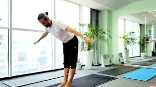 Классическая последовательность Базовых Асан 1