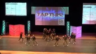 TAP THIS! Cloggers dancing to 