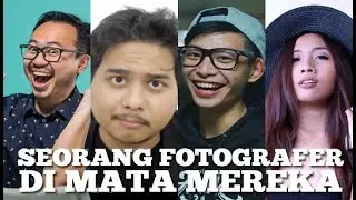 SEORANG FOTOGRAFER DI MATA MEREKA FEAT CAMEO PROJECT, ENO BENING, KEVIN ANGGARA & MINYO33