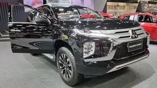 Mitsubishi Pajero Sport 2.4D GT-Premium 2WD #Car #carlover #pajero  #NewModelPajero #Pajero2022 #Car