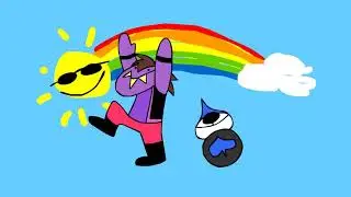 Susie and Lancer steal a forgotten 90s song and happily announce their coolness to the world
