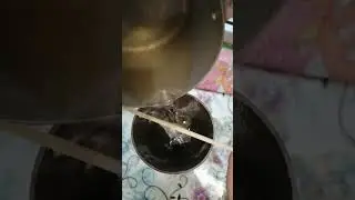 Свечи из бетона! Подарок своими руками. Стильная вещь для интерьера