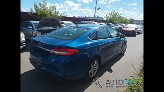 Форд Фьюжн 2018 года на авто аукционе автолот