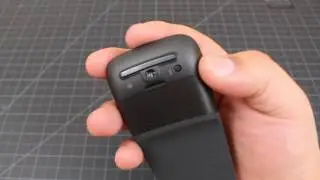 Microsoft Arc Touch Mouse Surface Edition Unboxing Preview