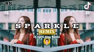 [4K] DJ AprilMay Remix (Sparkle) Kimino nawa NEW REMIX 2024 TikTok(AprilMayRemix)Tiktok 2024