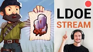 LDOE LIVE: Level 4 Echo Event & Season 27 Leveling!