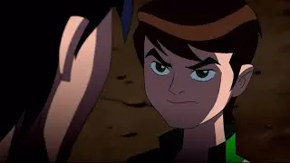 Ben and Gwen unites with Kevin In Hindi | Ben 10 Alien Force