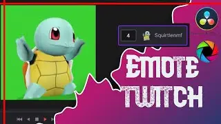 HOW TO MAKE AN ANIMATED EMOTE FOR TWITCH FROM GIF OR GREEN SCREEN