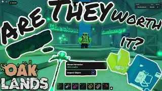 Oaklands Are The Hidden Shop Items Worth it? (testing all of them)
