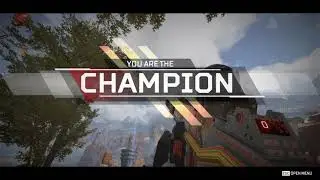 [Apex] Win without fighting the last squad