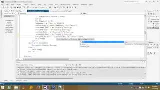 Visual Basic Net Tutorial with MySql database 19 Retrieve or Search image From MySql Database